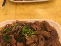 牛杂捞面-莲塘味宝园牛杂(天越翔园店)