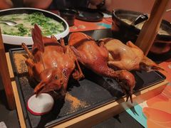 -羽鸽集·乳鸽专门店·地道顺德菜(岭南站店)