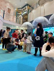 -奈尔宝·儿童乐园·亲子餐厅(苏州大悦城店)