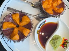 -常鲜楼常来尝鲜海胆馆(星海店)