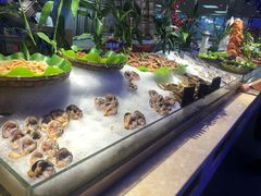 -乔哥铭洋海鲜自助(皇城恒隆广场店)