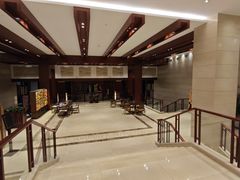 -翡翠湖迎宾馆·游泳馆