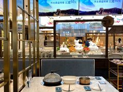 -半岛听涛蒸汽海鲜自助(K11店)