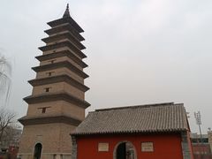 -正定古城-开元寺