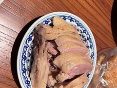 盐水鸭-小潘记鸭血粉丝汤