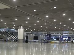 -合肥新桥国际机场-航站楼