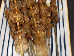 -许哥东北烧烤·铁丳烤串·宫后夹肉(繁花中心店)