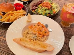 -盐说Salt Talk北美风味西餐厅(海上世界店)