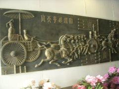 -洛阳周王城天子驾六博物馆