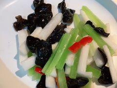 -绿茶餐厅(二七万达店)
