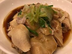 葱油淋鸡-嘉华海鲜酒家(龙津中路店)