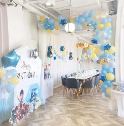 点击看大图 -瑞贝生日派对宝宝宴策划