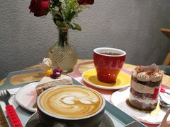 -W CAFE(甜爱路店)