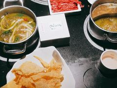 -青一色火锅(摩根店)