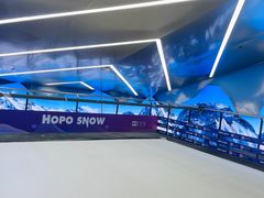 -Hopo Snow 城市滑雪空间(滨江宝龙城店)