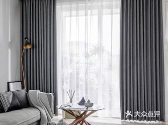白墙纯色窗帘这样选 百搭耐看！！！