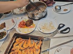 -苏格里岛自助烤肉海鲜火锅(成都金牛万达店)