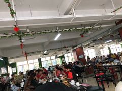 大堂-香满棠大茶楼(兴海海鲜广场店)