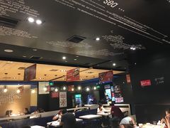 大堂-鱼酷活鱼烤鱼(沈阳大悦城店)