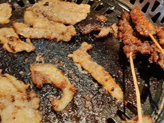 -黑金·寻焰自助百汇·烤肉·火锅(中街店)