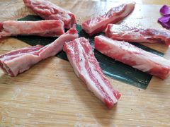 -秋香家韩式炭火烤肉(磐石路店)