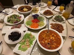 -唐拉雅秀酒店-唐苑中餐厅