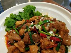 -百草滩羊·长江大酒店餐饮中心