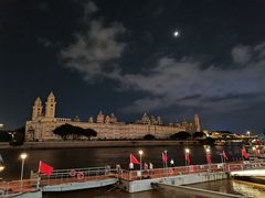 -闽江夜游台江旅游码头