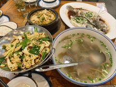 -古韵餐厅(湖畔大学店)