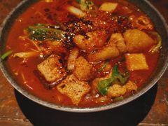 特色麻辣烫-枪火串烧·东北特色烧烤(罗湖总店)