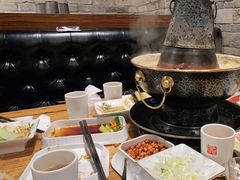 -丁卯•铜锅涮肉(工体店)