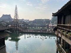-乌镇西栅景区