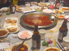 -忘情水鱼头·鲜鱼火锅(滨江中路店)