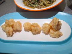 芥末虾球-香阁餐厅·常州菜·常州菜代表品牌(新北奥体店)