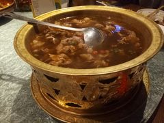 -纳瓦新疆菜(银都店)