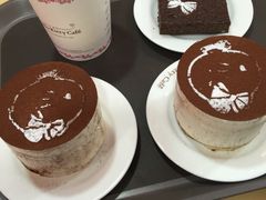 -Hello Kitty Cafe(弘大店)