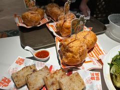 -喜势点·糖沙翁手工茶点·本地人茶居(永庆坊店)