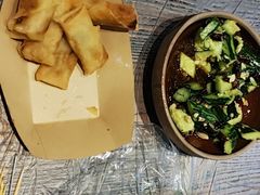 -老街烧烤大排档·地道湖北菜·龙虾馆(汉口火车站店)
