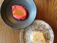 咸味树莓冰淇淋-BOR Eatery(安福路店)