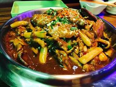 -多嘴超级肉蟹煲(欧亚卖场店)