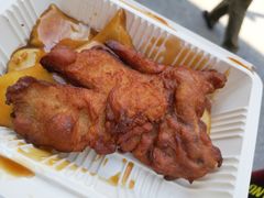 -云南路美食街