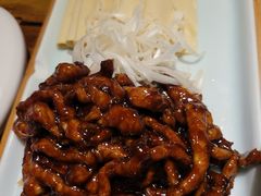 京酱肉丝-局气 烤鸭·北京菜(光华路店)