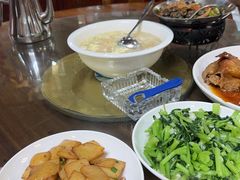 -芦茨金富饭庄·25年老字号·专做稻草鸡
