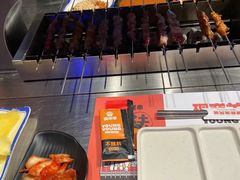 -嫩羊羊·延边烤串·朝鲜族美食(张家港美食街店)