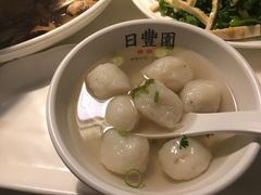 -日丰园海肠水饺·老字号大连海鲜(和平广场店)
