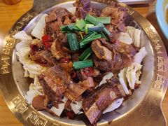-星记小馆·小蓝龙·老南京砂锅菜(上海路店)