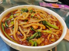 新疆炒米粉-阿拉丁新疆风味餐厅·清真(罗廊巷店)