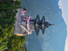 -云丘山景区