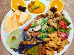 -素心素食(翠苑店)
