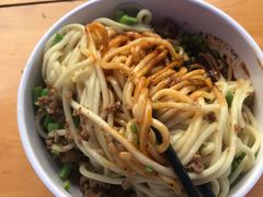 -左撇子私房面